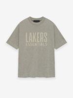 Essentials Pullover Lakers Tee