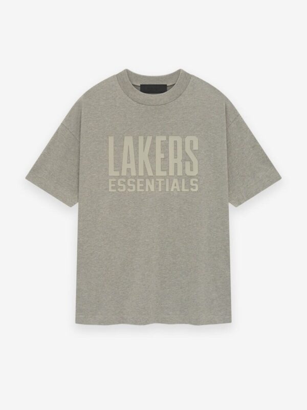Essentials Pullover Lakers Tee