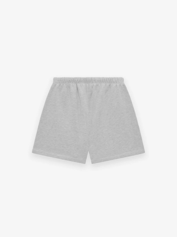 Essentials WNBA Shorts Light Heather