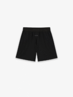 FOG Jersey Lounge Short Black