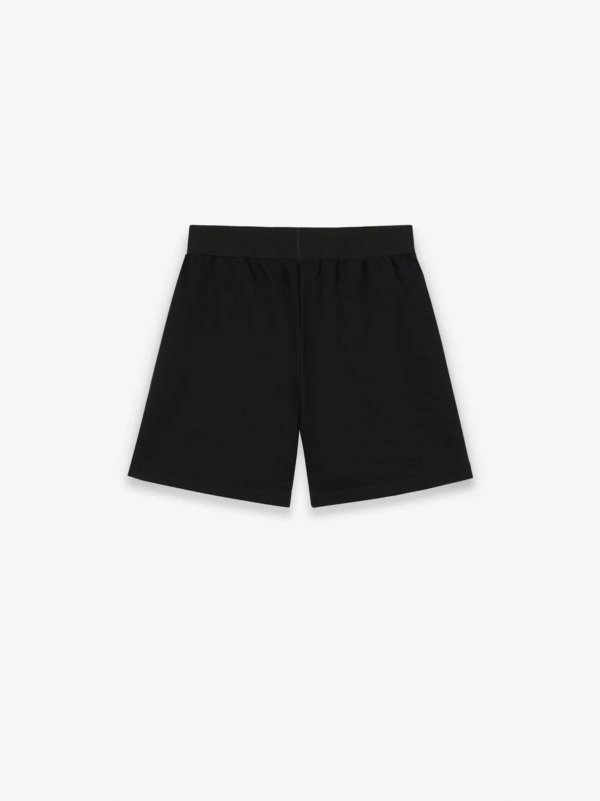 FOG Jersey Lounge Short Black