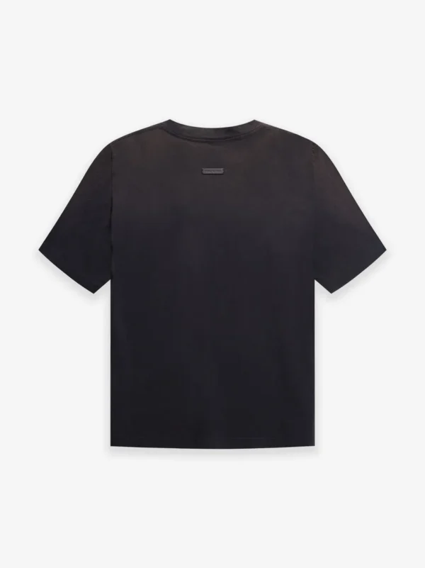 Fear Of God Baseball Tees Black